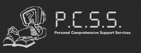 Personal Comprehensive Computing Software Support Services pcss
