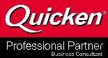 Quicken Professional Partner and Accredited Trainer